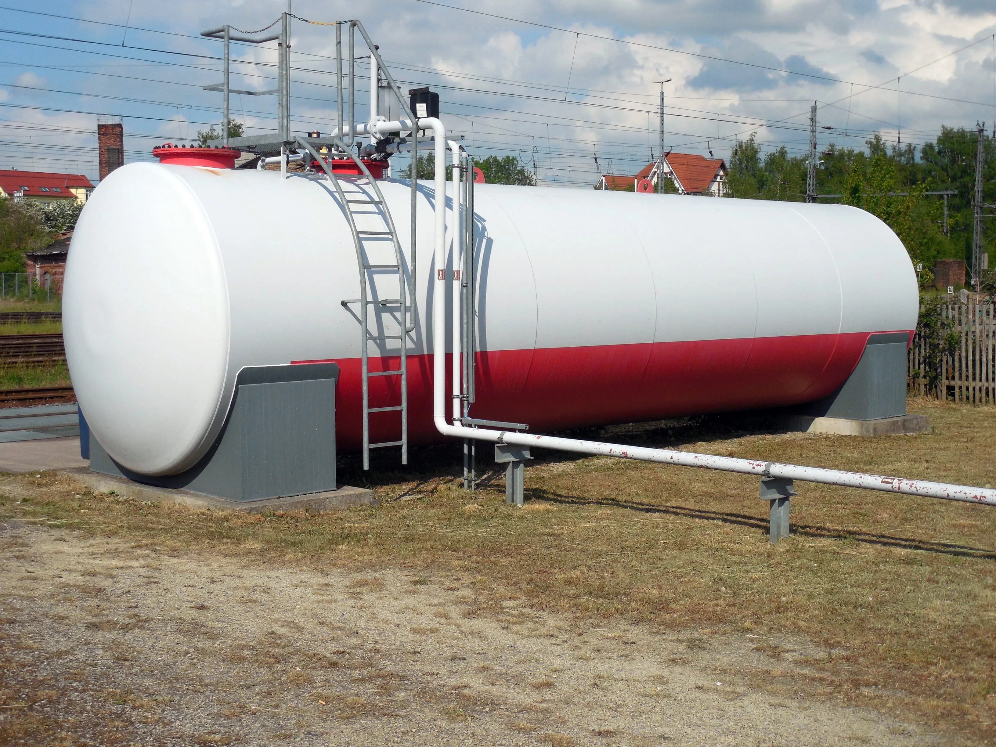 Отстойники воды и нефти купить в Таганроге