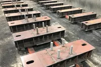 Балка ростверка Б56-2-24 3.407.9-146 купить в Таганроге