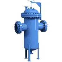 Нефтяной фильтр СДЖ-500-1,6 500 мм 1.6 МПа 09Г2С-6 ТУ 3683-017-00217389-97 купить в Таганроге