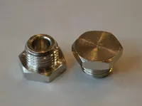 Пробка нержавеющая круглая 32 мм 51 мм 43 мм A182 Gr.F321 ASME B16.11 купить в Таганроге